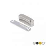 Silent Magnetic Catch