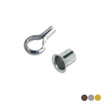 Shelf Support (Ring & Sleeve) Shelf Support (Ring & Sleeve)