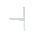 Twinslot Shelf Bracket