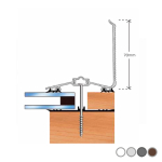 Capex 70 Wall Flashing Profile - With RAG55 Gasket