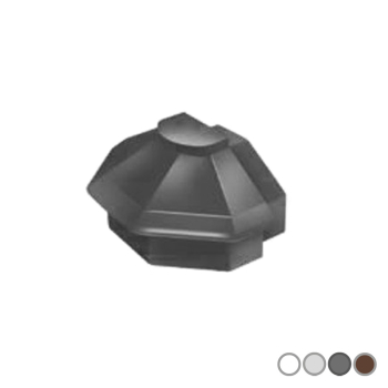 Cresfinex MK4 Radius End Cap Cresfinex MK4 Radius End Cap
