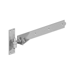 Adjustable Band and Hook Gate Hinges