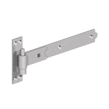 Straight Band & Hook Gate Hinges