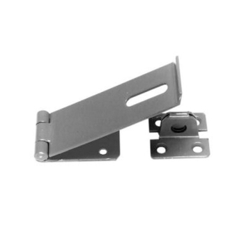 Hasp & Staple (Safety Pattern) Hasp & Staple (Safety Pattern)