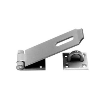 Hasp & Staple (Heavy Safety Pattern) Hasp & Staple (Heavy Safety Pattern)