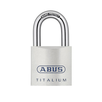 ABUS Titalium 80 Padlock (Open Shackle)