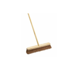 Coco Broom & Wooden Handle