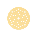 Mirka Gold 150mm Abrasive Discs - 37/121 Hole