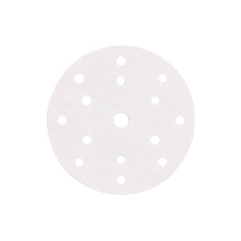 Mirka Basecut 150mm Abrasive Discs - 15 Hole