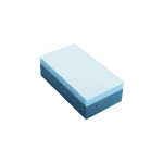 Double-Sided Hand Sanding Foam Block 70 x 125mm
