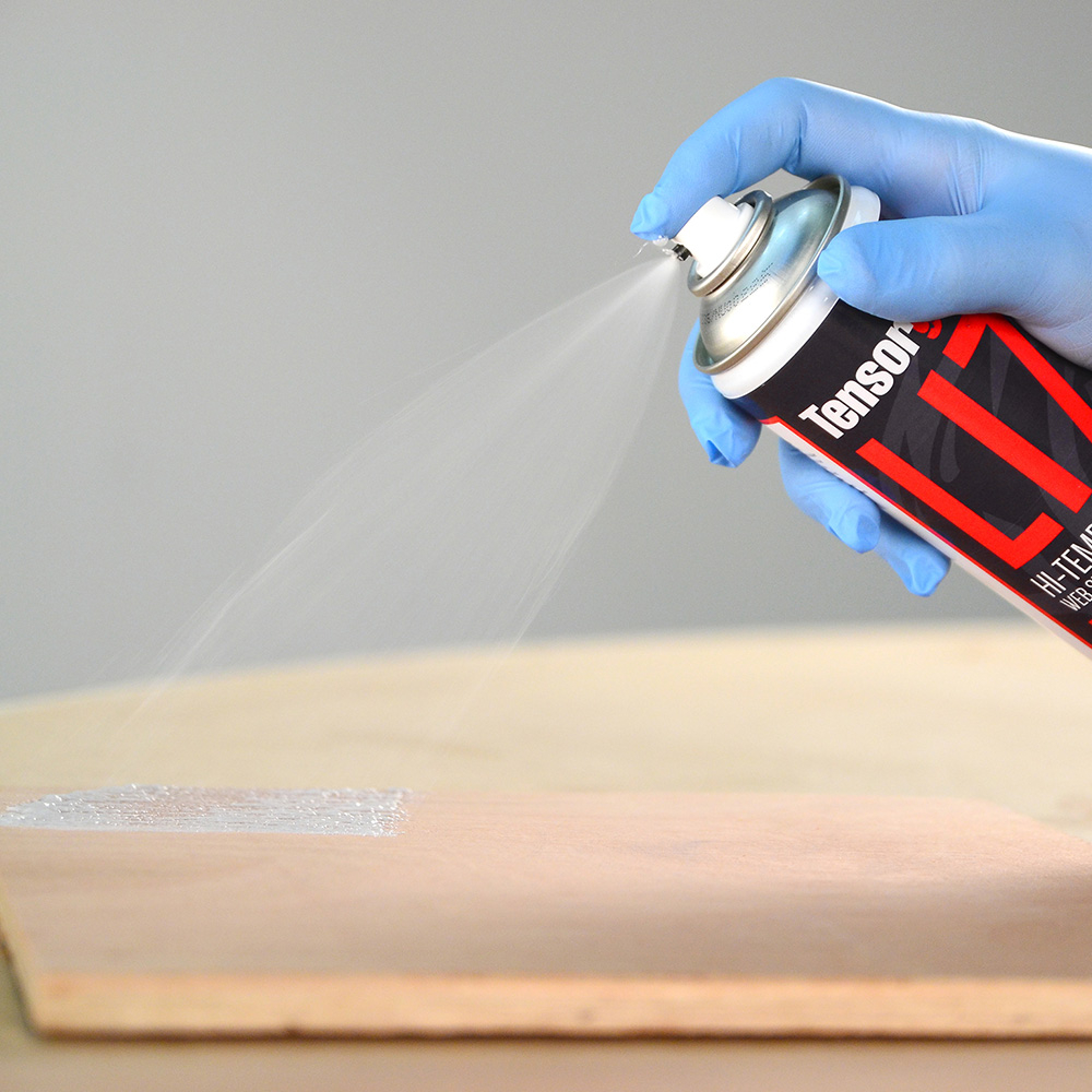 TensorGrip L17 - Fire-Rated Spray Adhesive