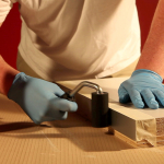 Tensor Laminating Roller