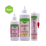 Xylo J5 PU 5-Minute D4 Grade External Foaming Wood Adhesive