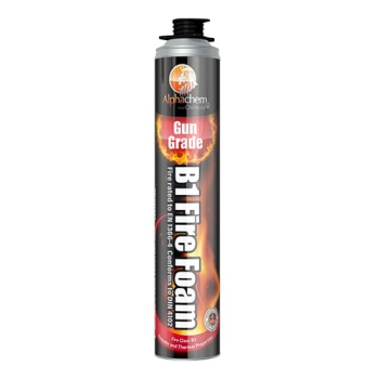 B1 Intumescent Expanding Foam B1 Intumescent Expanding Foam