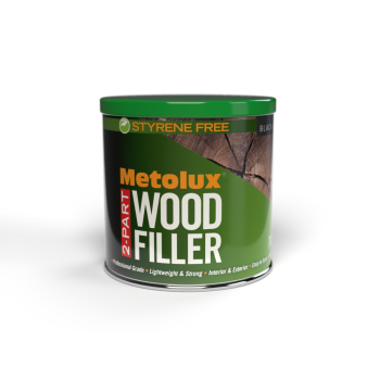 Metolux Wood Filler - No.2 Pack