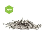 Xylo X1 Zinc Plated Wood Screws