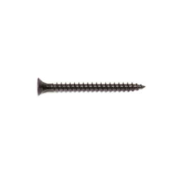 Black Wood Screws Countersunk Black Wood Screws Countersunk