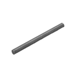 1m Threaded Bar - Zinc Plated