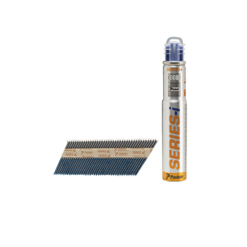 Paslode IM360Ci Galvanised Framing Nails & Gas Paslode IM360Ci Galvanised Framing Nails & Gas