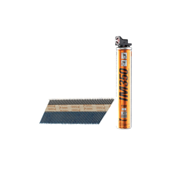 Paslode IM350 Stainless Framing Nails & Gas Paslode IM350 Stainless Framing Nails & Gas