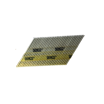 Angled Brad Nails - 15 Gauge - Alumised Angled Brad Nails - 15 Gauge - Alumised