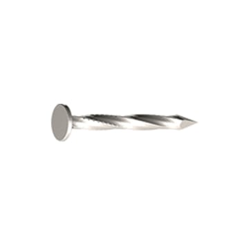 Loose Square Twist Nails - Galvanised - Trade Pack