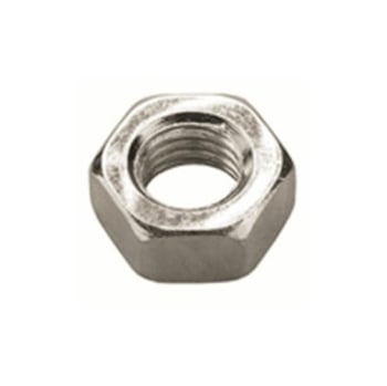 Hex Full Nut - Stainless Steel Hex Full Nut - Stainless Steel