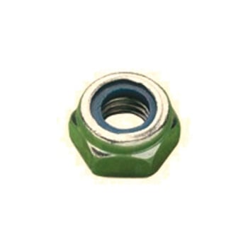 Nyloc Nuts - Stainless Steel Nyloc Nuts - Stainless Steel