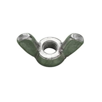Wing Nuts - Zinc Plated Wing Nuts - Zinc Plated