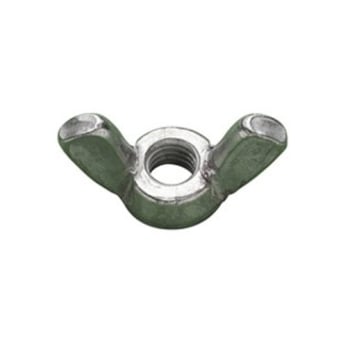 Wing Nuts - Stainless Steel