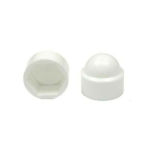 Plastic Domed Bolt & Nut Protector Cap