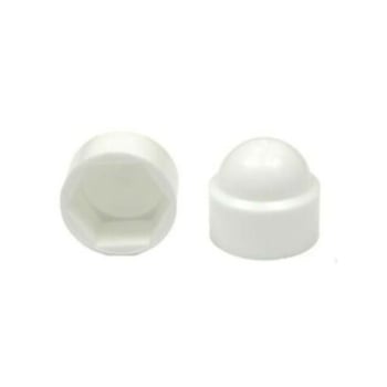 Plastic Domed Bolt & Nut Protector Cap Plastic Domed Bolt & Nut Protector Cap