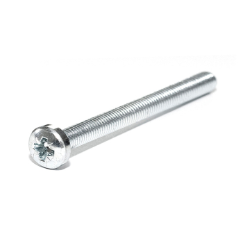 M6 Machine Screws - Pan Head