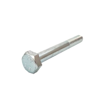 M8 High Tensile Bolt - Zinc Plated M8 High Tensile Bolt - Zinc Plated