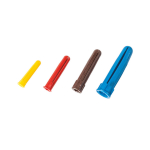 Plastic Wall Plugs