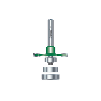 TREND Biscuit Jointer Cutter Set (C152) TREND Biscuit Jointer Cutter Set (C152)