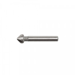 HSS Three Flute Countersink Bit