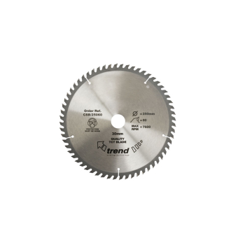 Circular Saw Blades - 190mm Circular Saw Blades - 190mm