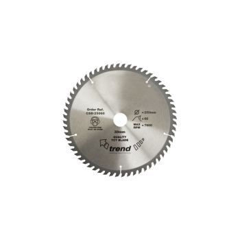 Circular Saw Blades - 235mm Circular Saw Blades - 235mm
