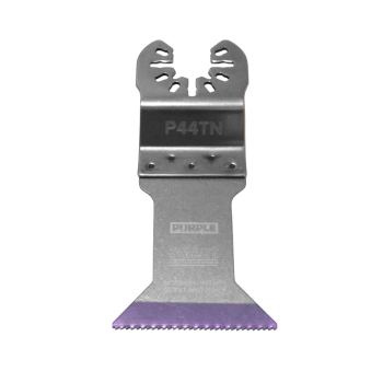 SMART Purple Bi-Metal 44mm Multi Tool Cutting Blade SMART Purple Bi-Metal 44mm Multi Tool Cutting Blade