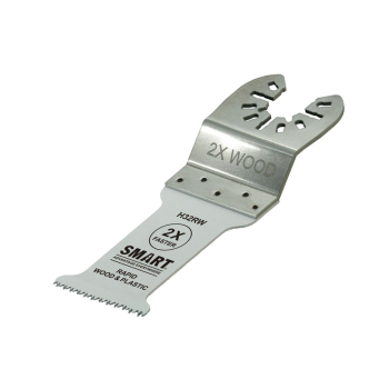 SMART Trade Rapid Wood 32mm Multi-Tool Cutting Blade SMART Trade Rapid Wood 32mm Multi-Tool Cutting Blade