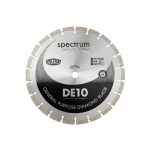 Spectrum DE10 General Purpose Diamond Blade
