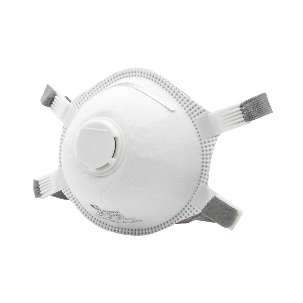 Demi-masques jetables moule FFP2 Demi-masques jetables moule FFP2
