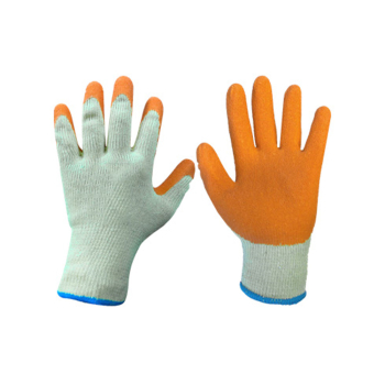 Heavy-Duty Latex Coated Gloves Heavy-Duty Latex Coated Gloves