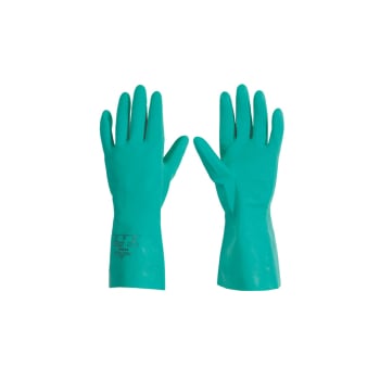 Ultra Nitrile Synthetic Gaunlet Gloves
