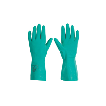 Ultra Nitrile Synthetic Gaunlet Gloves Ultra Nitrile Synthetic Gaunlet Gloves