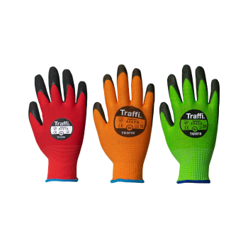 Traffi Gloves - X-Dura Latex Traffi Gloves - X-Dura Latex