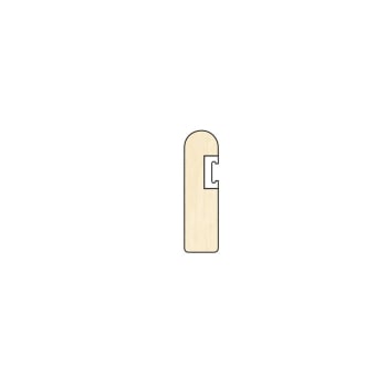 Timber Parting Bead Timber Parting Bead