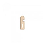 Q-Wood Parting Bead