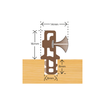 Partex Parting Bead Partex Parting Bead